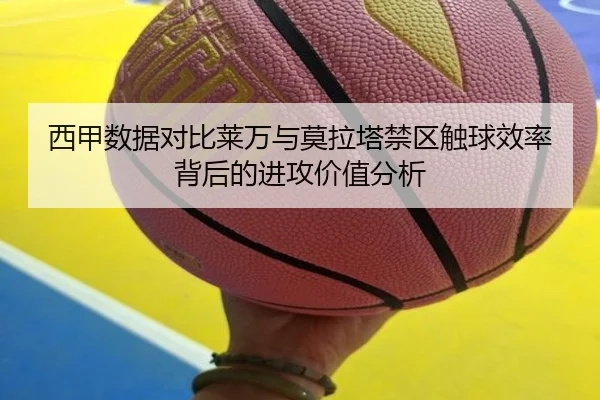 西甲数据对比莱万与莫拉塔禁区触球效率背后的进攻价值分析 - kaiyun